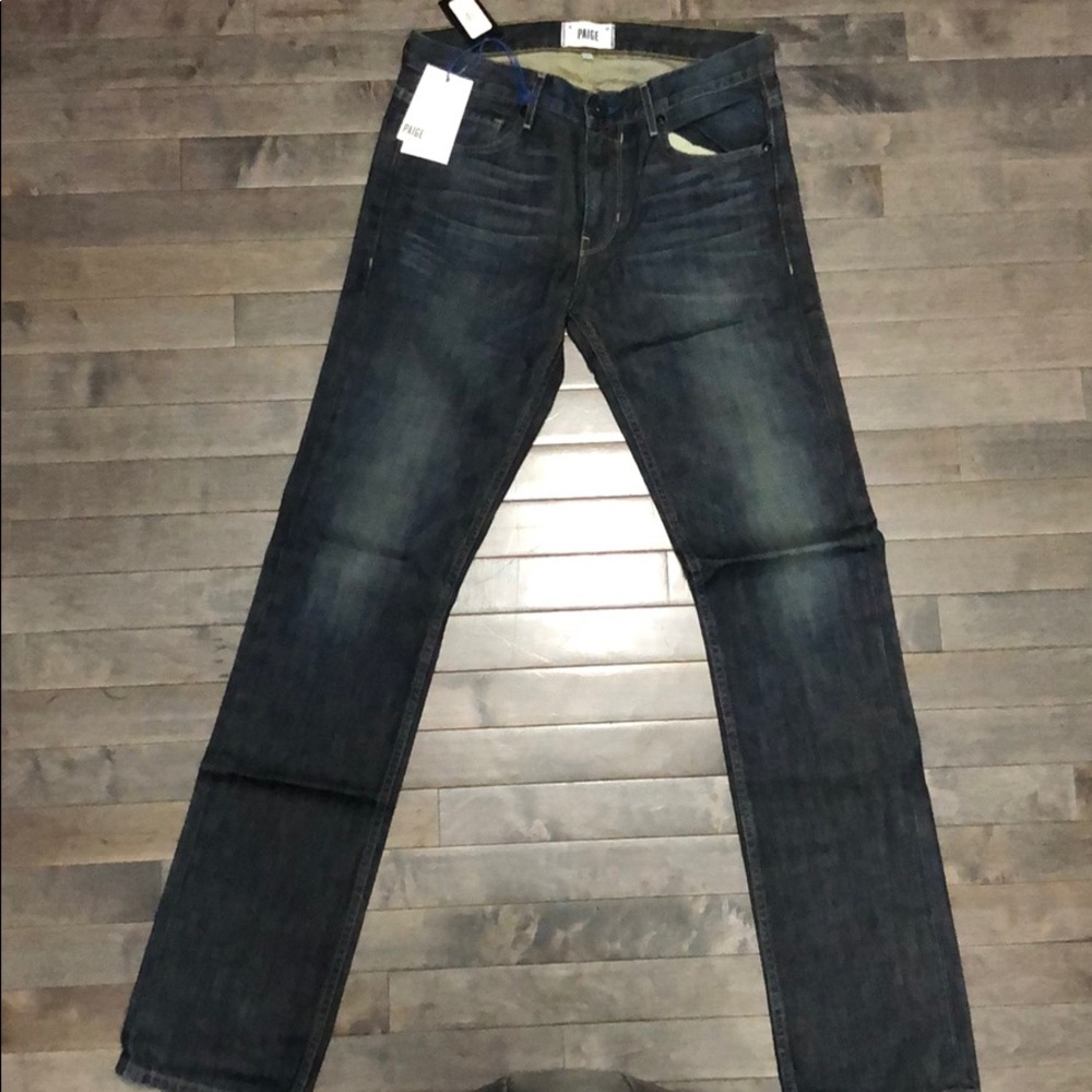 Paige men’s Normandie